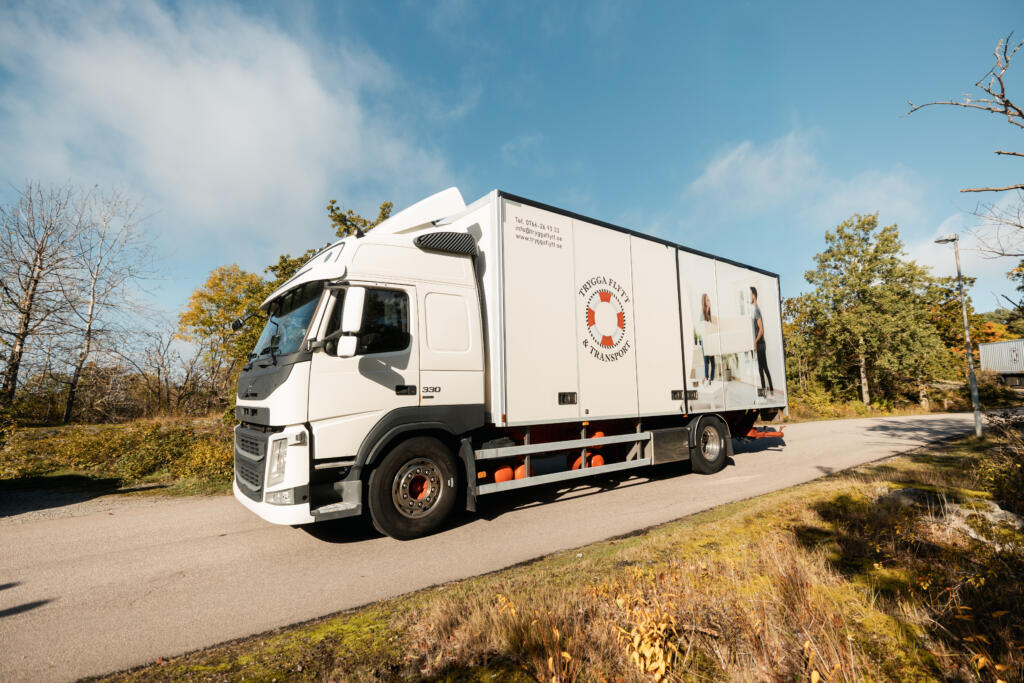 Trygga Flytt och Transport